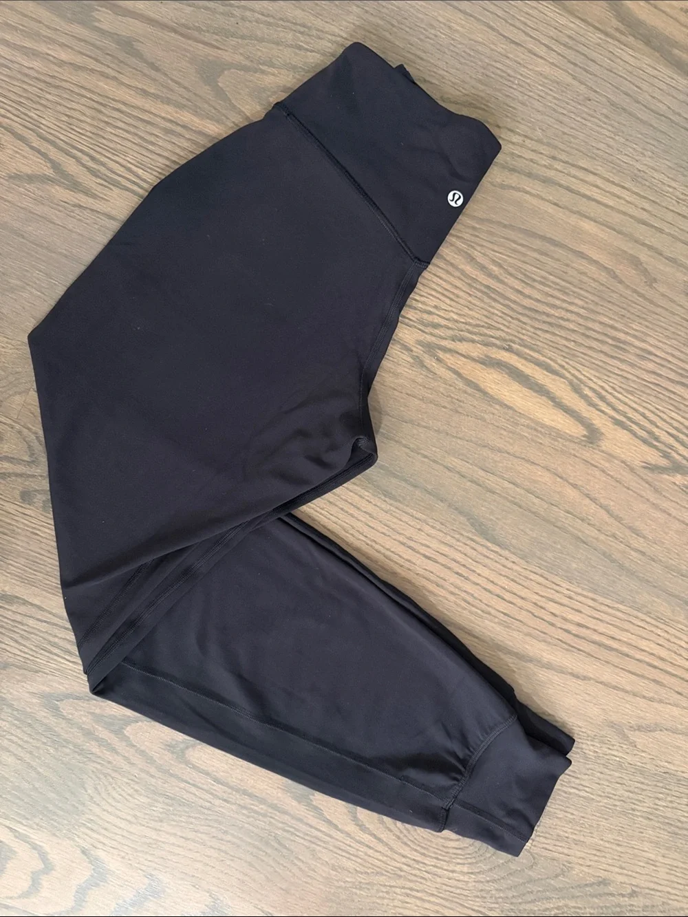 lululemon athletica Women’s Black Align 25” joggers